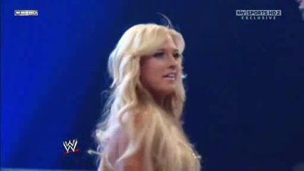 Friday Night Smackdown 15/07/11 ; Част 3/4
