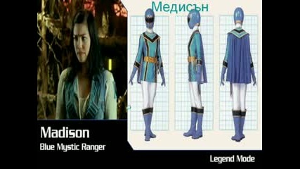 Power Rangers