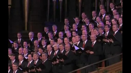 Mormon Tabernacle Choir - Oh, Come, All Ye Faithful 