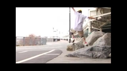Freestyle Skateboarding