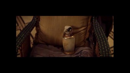 The Mummy/мумията (бг аудио) част 4 