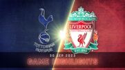 Tottenham Hotspur vs. Liverpool - Condensed Game