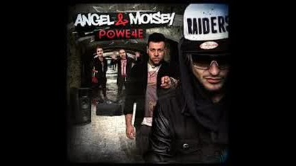 Ангел и Мойсей - powe4e
