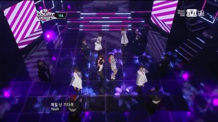 130418 15& - Somebody @ Mcountdown