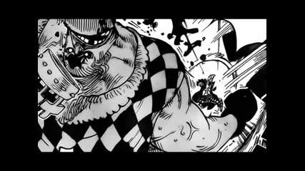 One Piece [manga chapter 709]