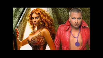 Indira Radic & Azis - Sezam (official Song ) 2010 