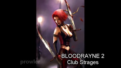 Bloodrayne 2 Club Strages Sound