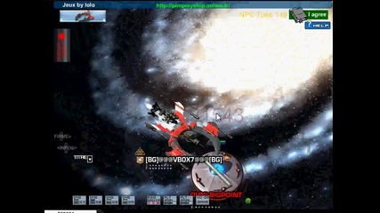 darkorbit kill 150 npc