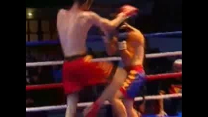 Muay Thai - Андрей Коцур