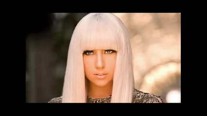 Lady Gaga - Paparazi