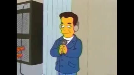 The Simpsons Treehouse Of Horror X 