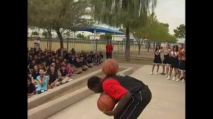 World Record Basketball 