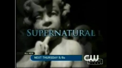 Supernatural - Trailer - Houses Of The Holy