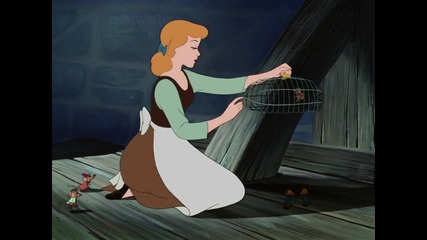 1/3 Пепеляшка - Бг аудио & (1950) walt disney animation / Cinderella *