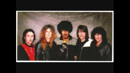 Thin Lizzy - Thunder amp Lightning 1982 Demo Version 