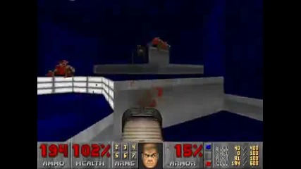 Doom 2 Level 24 