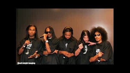 Bone Thugs - N - Harmony - Nuff Respect (full)