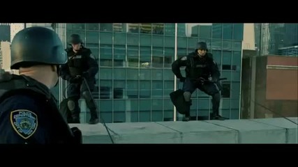 Genesis Rodriguez Clips (man on a Ledge)