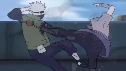 Naruto vs Sasuke Shippuden - D Best Video Effects