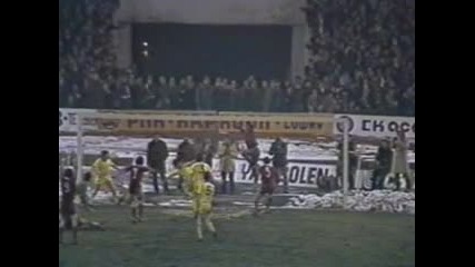 Cska - Liverpool 1982 Mladenov