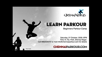 Parkour snimki i kartinki