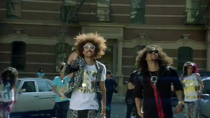 *new* Lmfao ft. Lauren Bennett, Goonrock - Party Rock Anthem [high Quality]