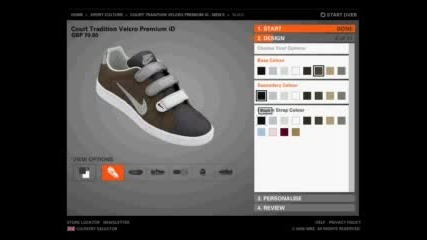Nike Id