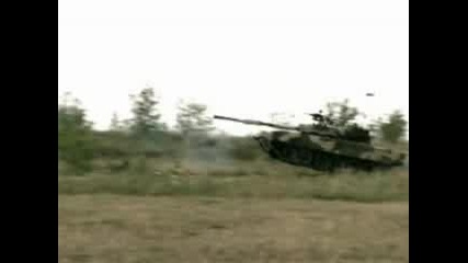 Т - 80 Основен Боен Танк 