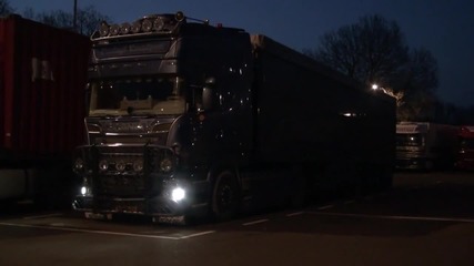 Bierings transport - Scania V8!!!!