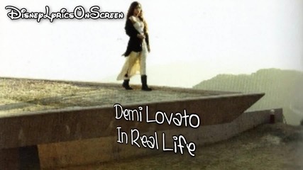 Demi Lovato - In Real Life + English Subs