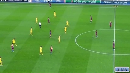 Fc Barcelona New Tiki Taka 2011 Hd