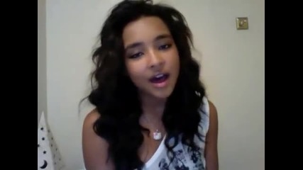 Jessica Jarrell пее Impossible