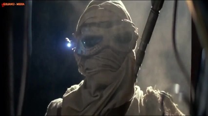 Star Wars: The Force Awakens ( Official Trailer 2015)