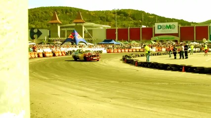Коли - King Of Europe Drift Series - Cluj Drift Event 