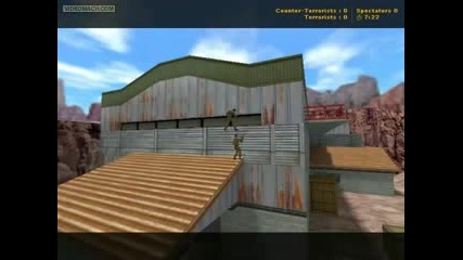 Neveroqten Counter - Strike Trick