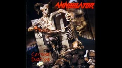 Annihilator - The rush