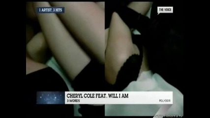 3 hits на Cheryl Cole 