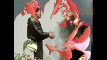 Sinan Sakic - Ruza i trn (official video)