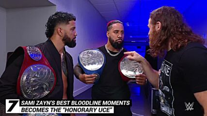 Sami Zayn’s best Bloodline moments: WWE Top 10, Sept. 1, 2022
