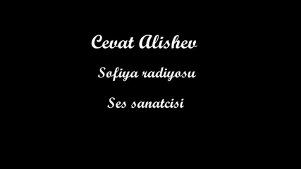 Cevat Alishev-beyendim aldim seni