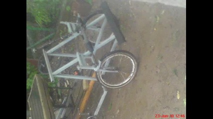 four wheel bicycle