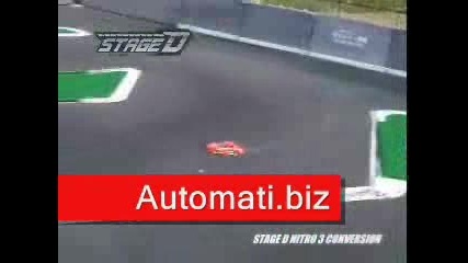 Funny Fast Car