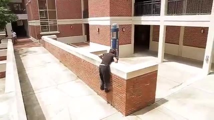 Falling Is Living