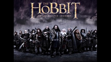 The Hobbit - Far over the misty Mountains (1080p)