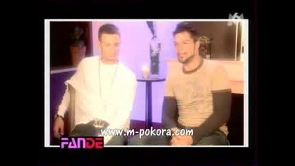 M Pokora & Ricky Martin