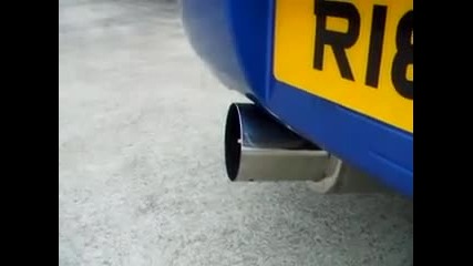 subaru exhaust sound