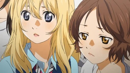 Shigatsu wa Kimi no Uso Епизод 7 Eng Sub