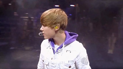 Justin Bieber Never Say Never Movie Trailer Official 