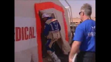 Rally Dakar 2007 - Final
