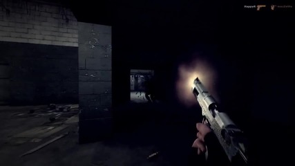 5k Deagle Ace on Nuke